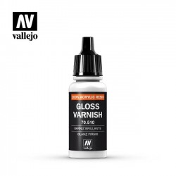 Vallejo Gloss varnish 70510